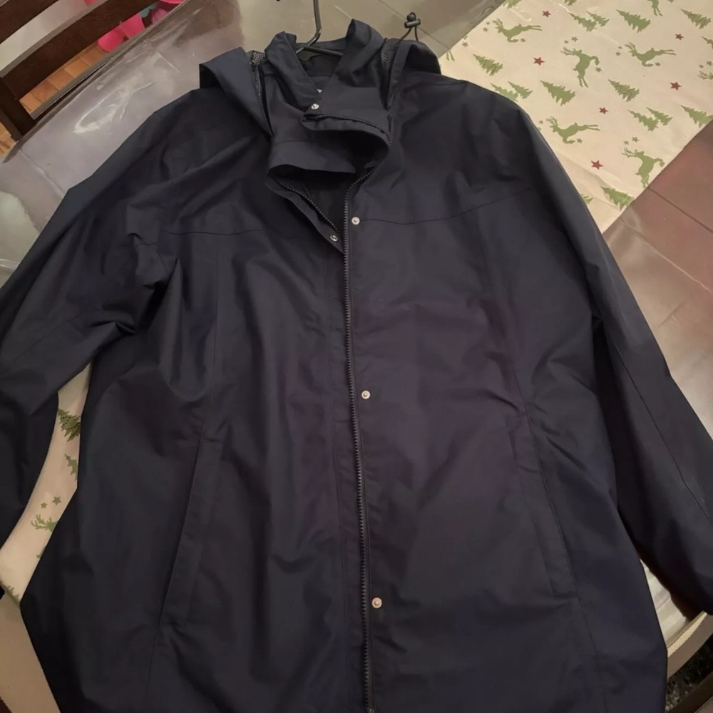 Helly Hansen AIDEN 2x WOMENS long rain coat